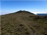 Weinebene - Glashüttenkogel